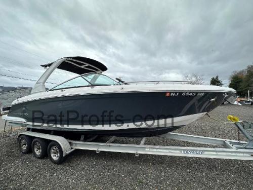 Chaparral 287 SSX tekniska specifikationer och recensioner